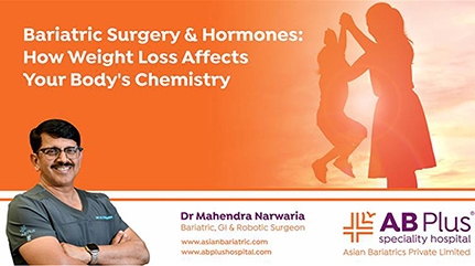 Bariatric Surgery and Hormones: How Weight Loss Affects Your Body's Chemistry