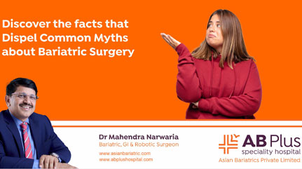 Discover the facts that Dispel Common Myths about Bariatric Surgery