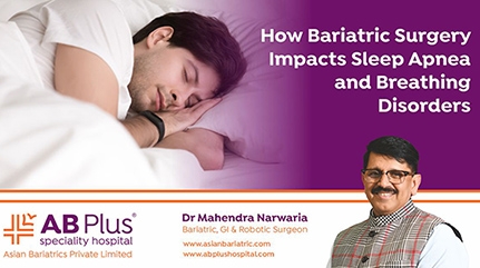 How Bariatric Surgery Impacts Sleep Apnea and Breathing Disorders