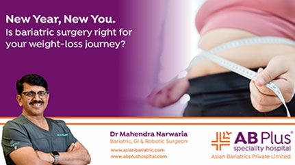 New Year, New You: Is Bariatric Surgery the Right Start for Your Weight Loss Journey?