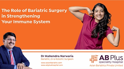 The Role of Bariatric Surgery in Strengthening Your Immune System