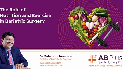 The Role of Nutrition and Exercise in Bariatric Surgery