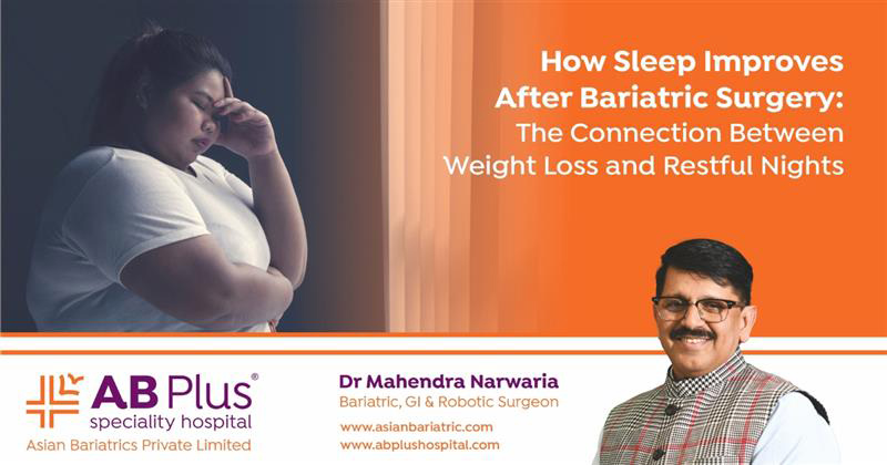 How Sleep Improves After Bariatric Surgery: The Connection Between Weight Loss and Restful Nights