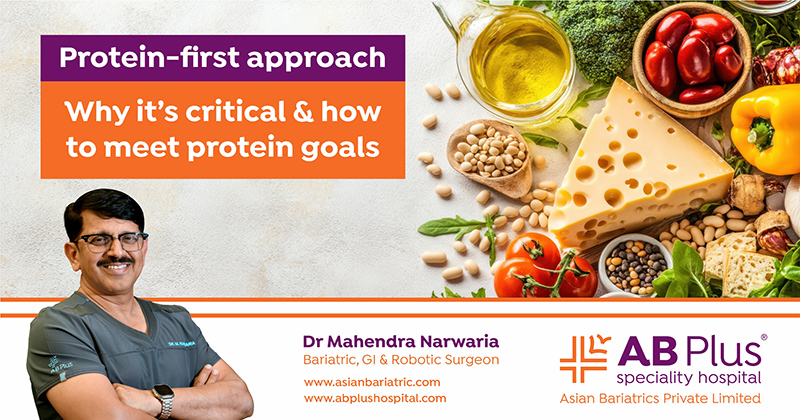 Protein-first Approach: Why it’s Critical and How to Meet Protein Goals