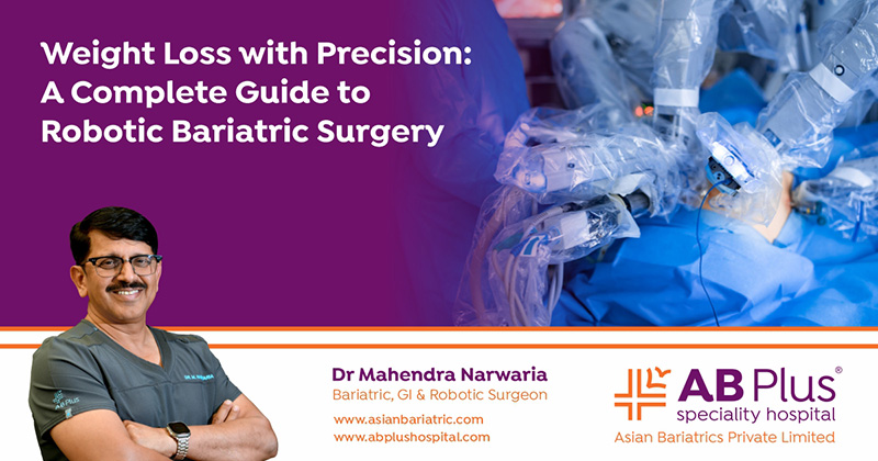 A Complete Guide to Robotic Bariatric Surgery